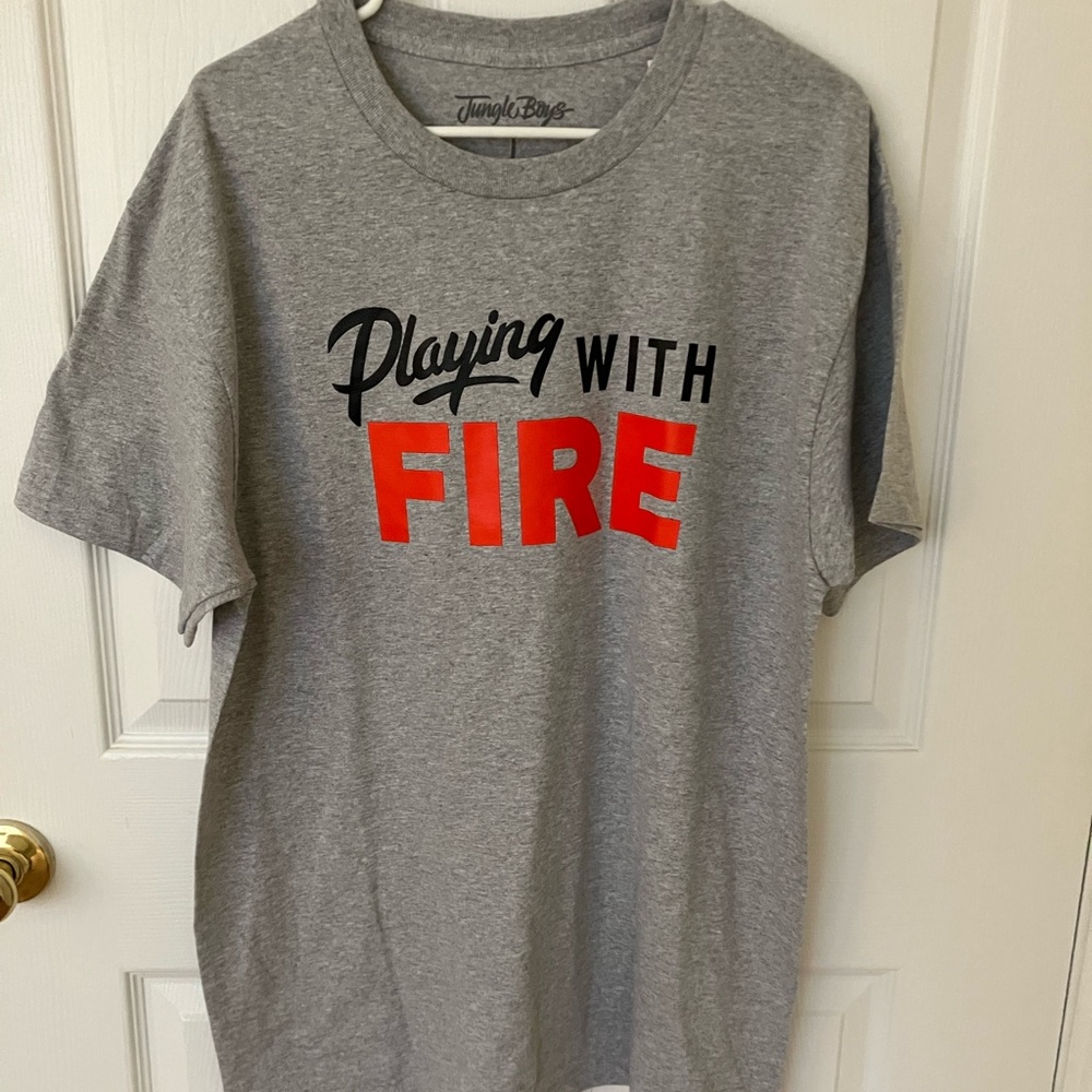 Jungle Boys TeeShirt size: L. New with tags